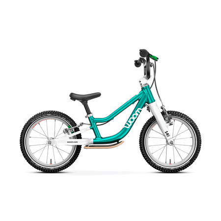 woom GO 1+ | Gen. H 2026 Laufrad