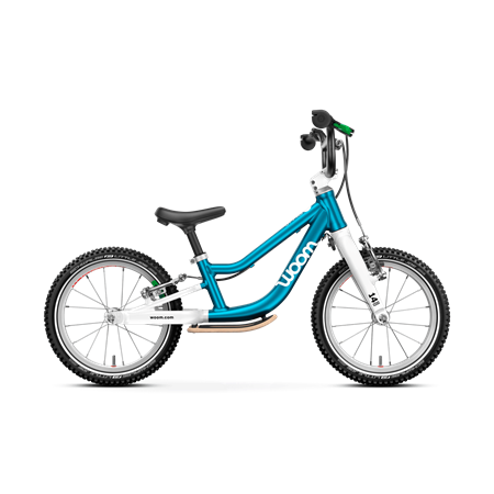 woom GO 1+ | Gen. H 2026 Laufrad