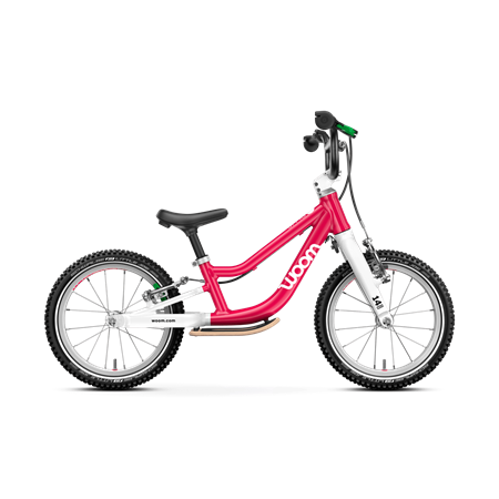 woom GO 1+ | Gen. H 2026 Laufrad
