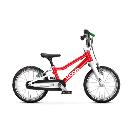 woom GO 2 | Gen. H 2026 Kinderfahrrad