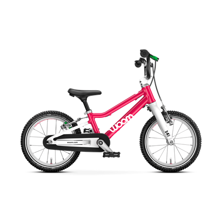 woom GO 2 | Gen. H 2026 Kinderfahrrad