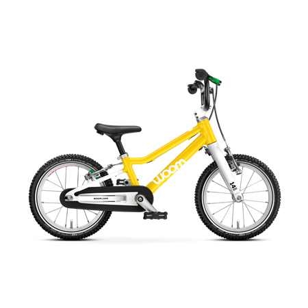 woom GO 2 | Gen. H 2026 Kinderfahrrad