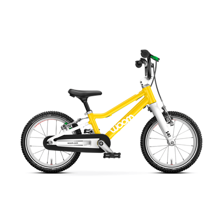 woom GO 2 | Gen. H 2025 Kinderfahrrad