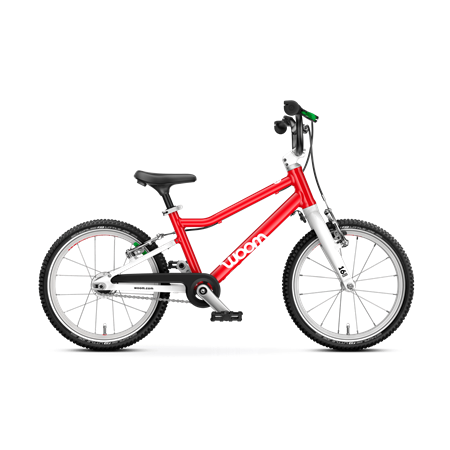 woom GO 3 Automagic | Gen. H 2025 Kinderfahrrad