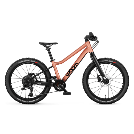 woom OFF 4 | Gen. B 2025 Kinderfahrrad