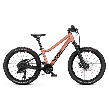 woom OFF AIR 4 | Gen. B 2026 Kinderfahrrad