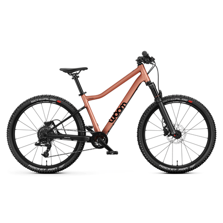 woom OFF AIR 5 | Gen. B 2025 Kinderfahrrad