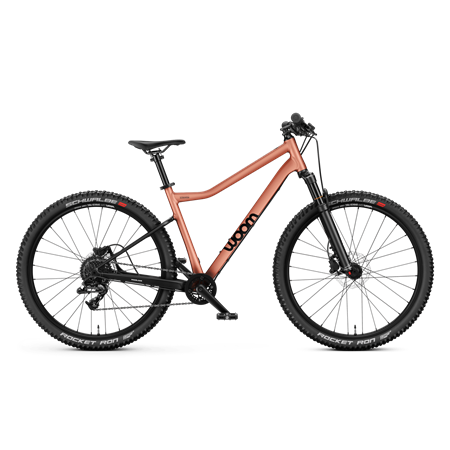woom OFF AIR 6 | Gen. B 2026 Kinderfahrrad