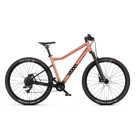 woom OFF AIR 6 | Gen. B 2025 Kinderfahrrad