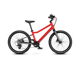 woom EXPLORE 4 | Gen. H 2025 Kinderfahrrad
