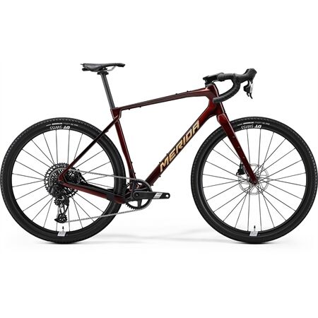 Merida SILEX 8000 2026 Gravel Bike