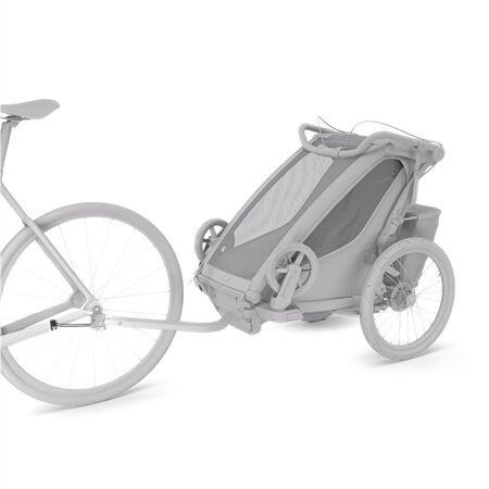 Thule Achshalterung ezHitch Plate