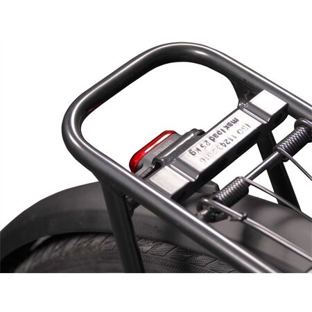 Lupine C14 G BL E-Bike Rücklicht Bremslicht Gepäckträger