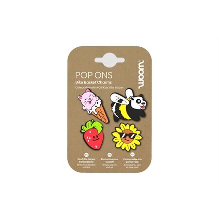 woom POP ONs summer vibe