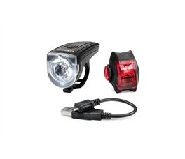 woom CYCLOPE Fahrradlichter