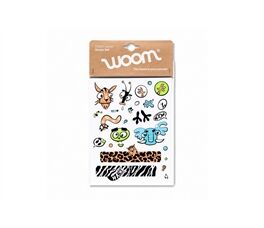 woom Sticker Street Safari Style