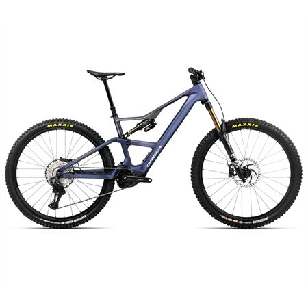 Orbea RISE LT M10 630W 2026 E-MTB