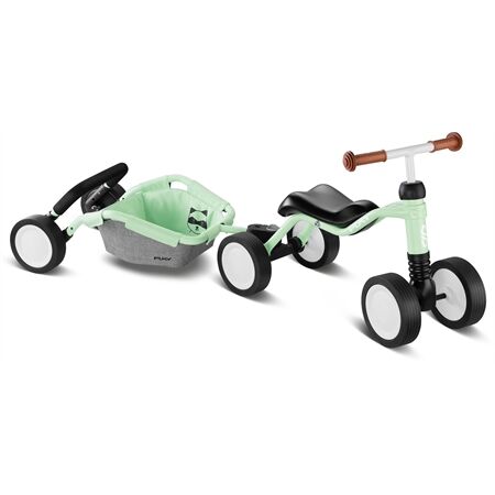 Puky WUTSCH TRAILY BUNDLE 2026 Lauflernrad