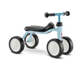 Puky Pukylino Lauflernrad retro /blue