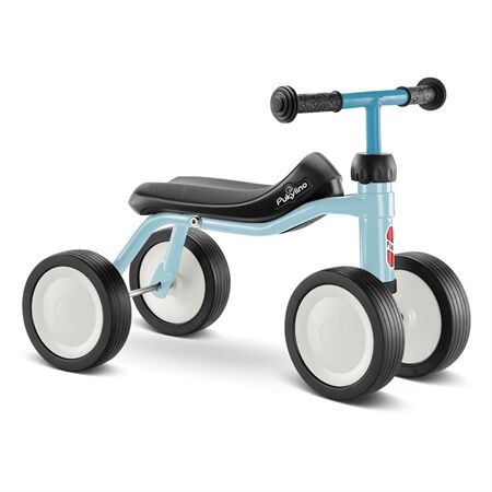 Puky Pukylino Lauflernrad retro /blue