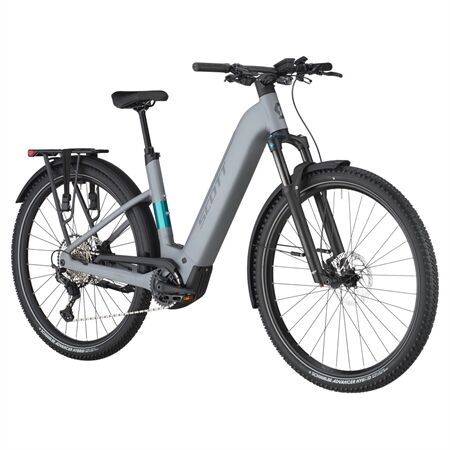 Scott Axis 10 Wave 2026 E-Bike