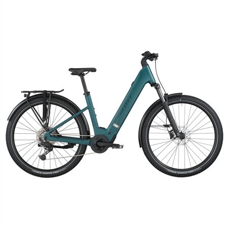 Scott Axis 30 Wave 2026 E-Bike