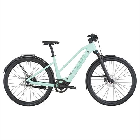 Scott Passage 10 Belt Slope 2026 E-Bike