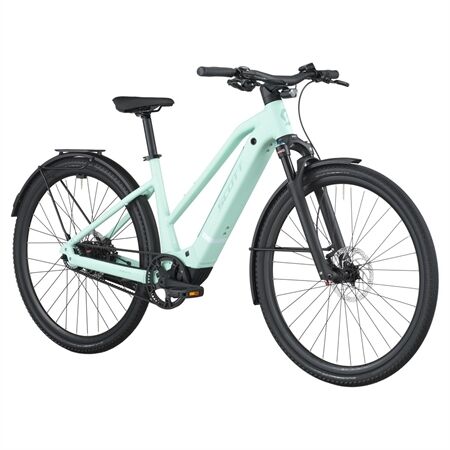 Scott Passage 10 Belt Slope 2026 E-Bike
