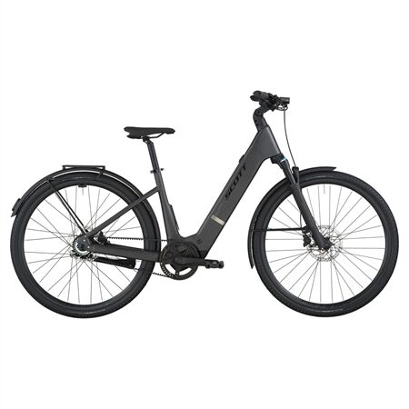 Scott Passage 10 Wave 2026 E-Bike