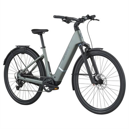 Scott Passage 20 Wave 2026 E-Bike