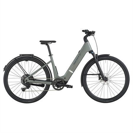 Scott Passage 20 Wave 2026 E-Bike