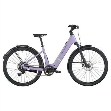 Scott Passage 20 Wave 2026 E-Bike