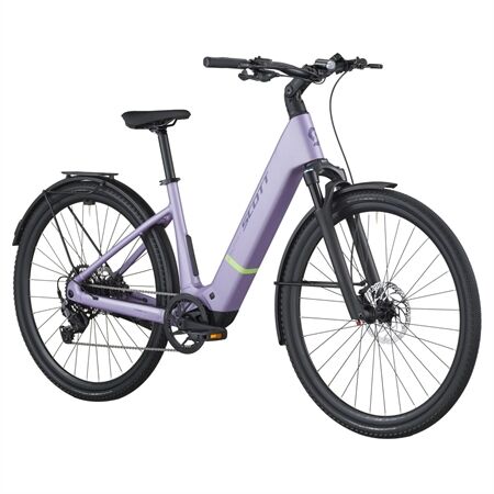 Scott Passage 20 Wave 2026 E-Bike