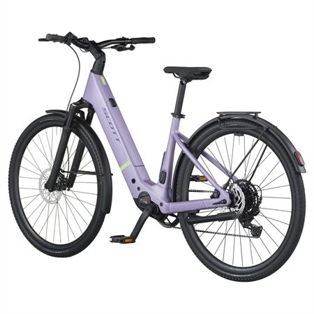 Scott Passage 20 Wave 2026 E-Bike
