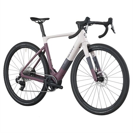 Scott Solace Gravel 30 2026 E-Gravel Bike