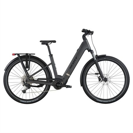 Scott Sub Sport 10 Wave 2026 E-Bike