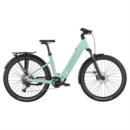 Scott Sub Sport 20 Wave 2026 E-Bike