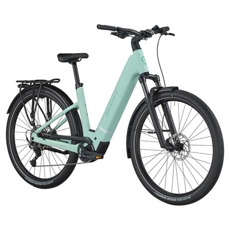 Scott Sub Sport 20 Wave 2026 E-Bike