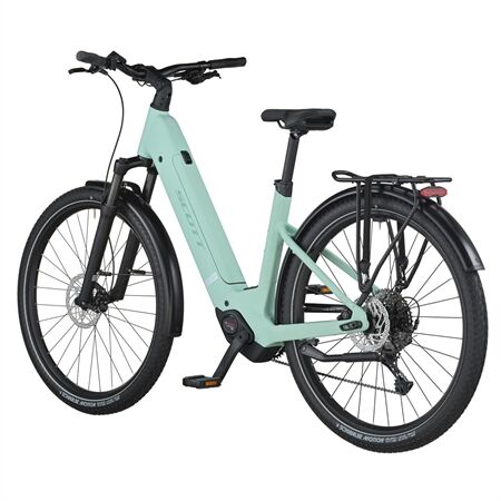 Scott Sub Sport 20 Wave 2026 E-Bike