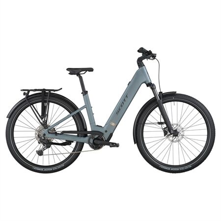 Scott Sub Sport 20 Wave 2026 E-Bike