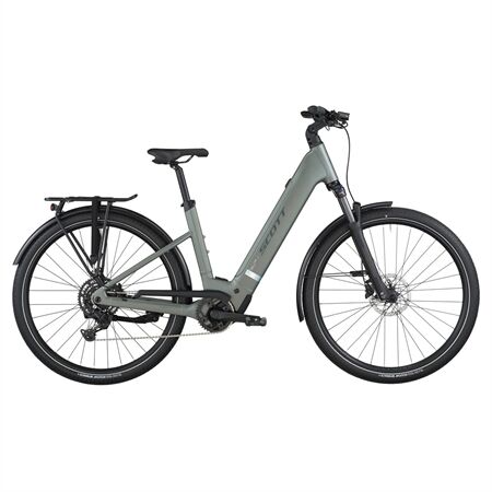 Scott Sub Sport 30 Wave 2026 E-Bike