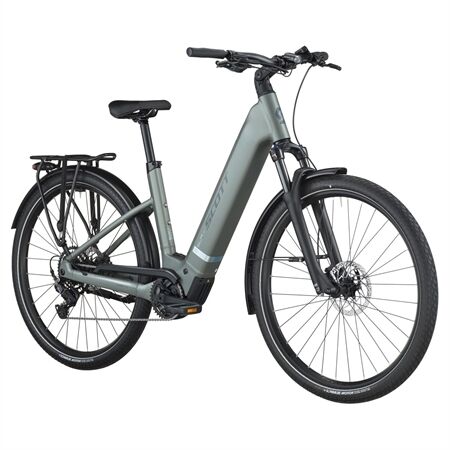 Scott Sub Sport 30 Wave 2026 E-Bike