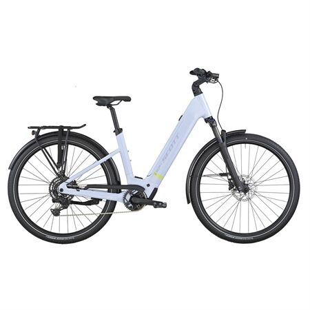 Scott Sub Sport 30 Wave 2026 E-Bike