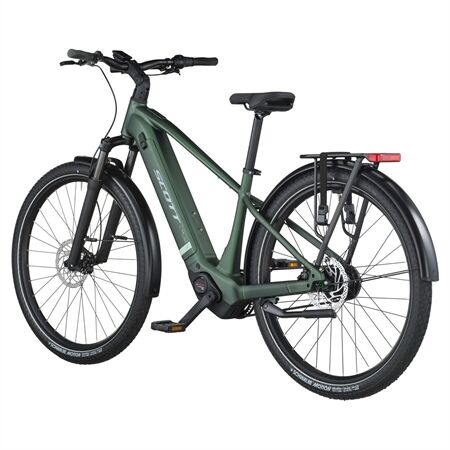 Scott Sub Tour 10 2026 E-Bike