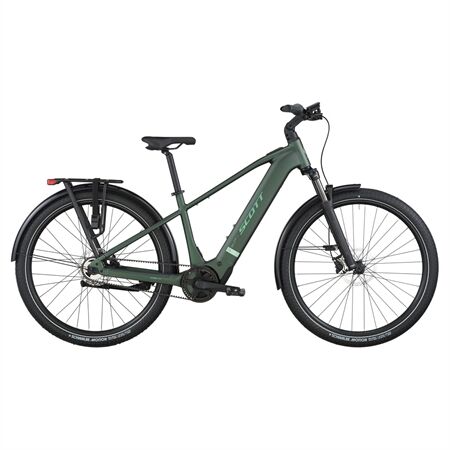 Scott Sub Tour 10 2026 E-Bike