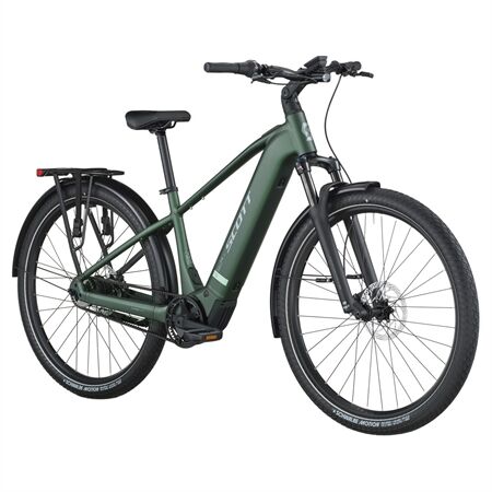 Scott Sub Tour 10 2026 E-Bike