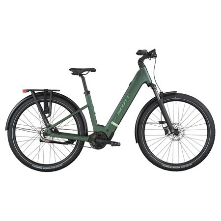 Scott Sub Tour 10 Wave 2026 E-Bike