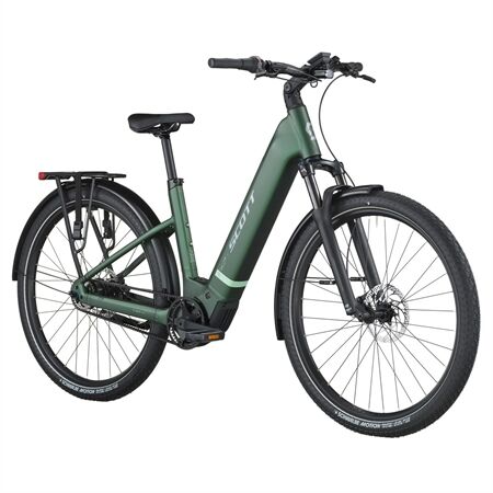 Scott Sub Tour 10 Wave 2026 E-Bike