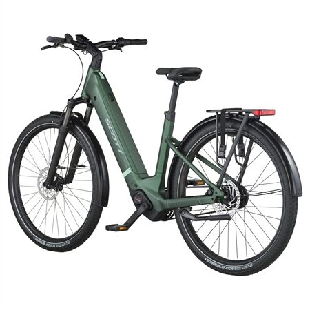 Scott Sub Tour 10 Wave 2026 E-Bike