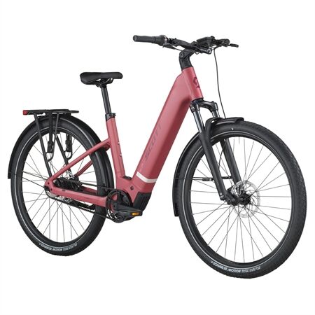 Scott Sub Tour 10 Wave 2026 E-Bike